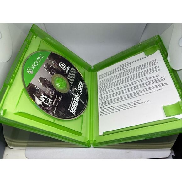 Rainbow Six Siege Xbox One - Picture 2 of 4